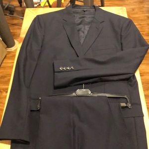 J Crew Ludlow cut suit